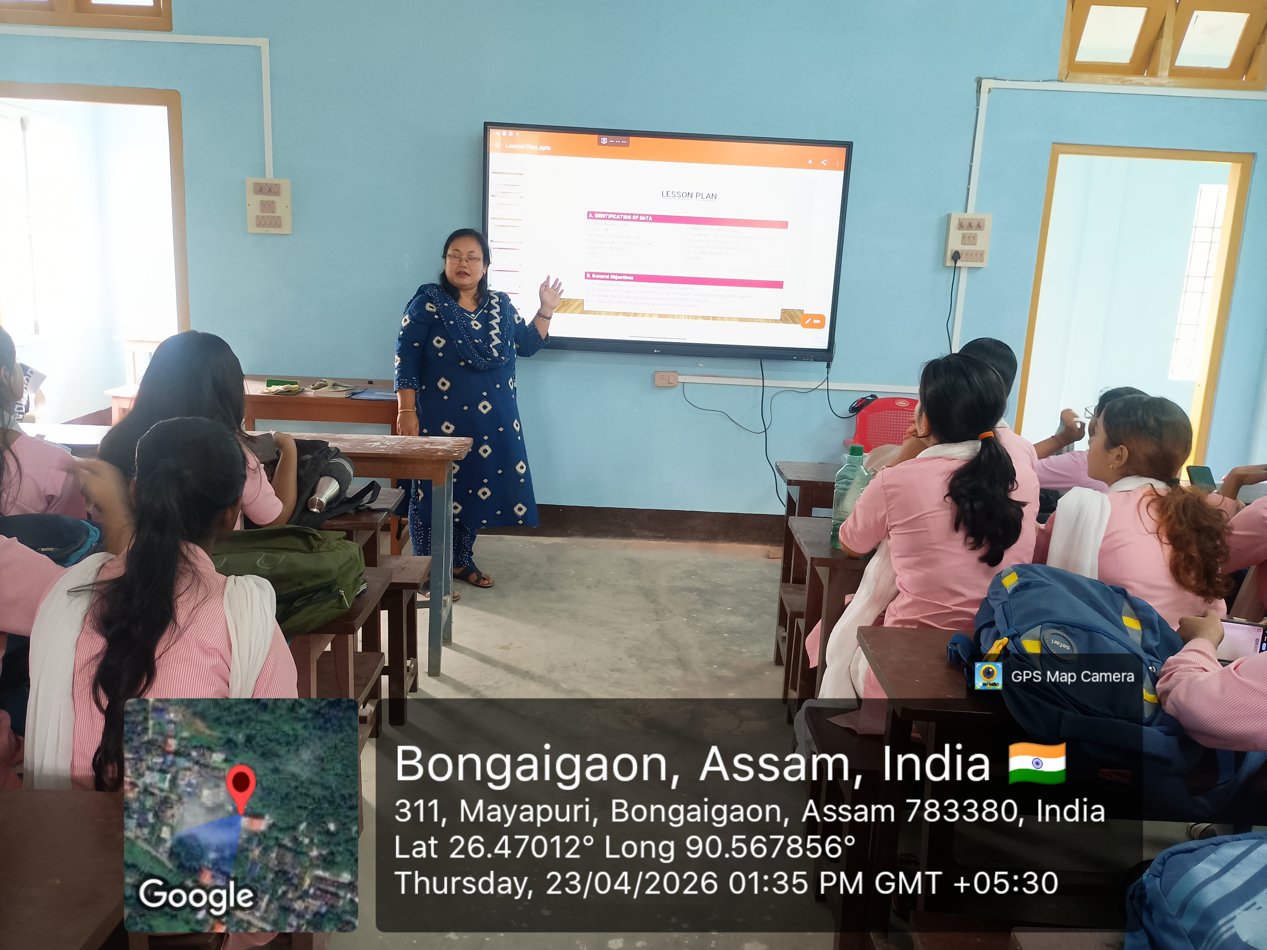 Academic Activities